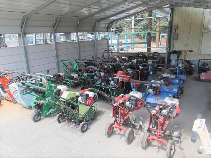 Lawn & Garden Equipment